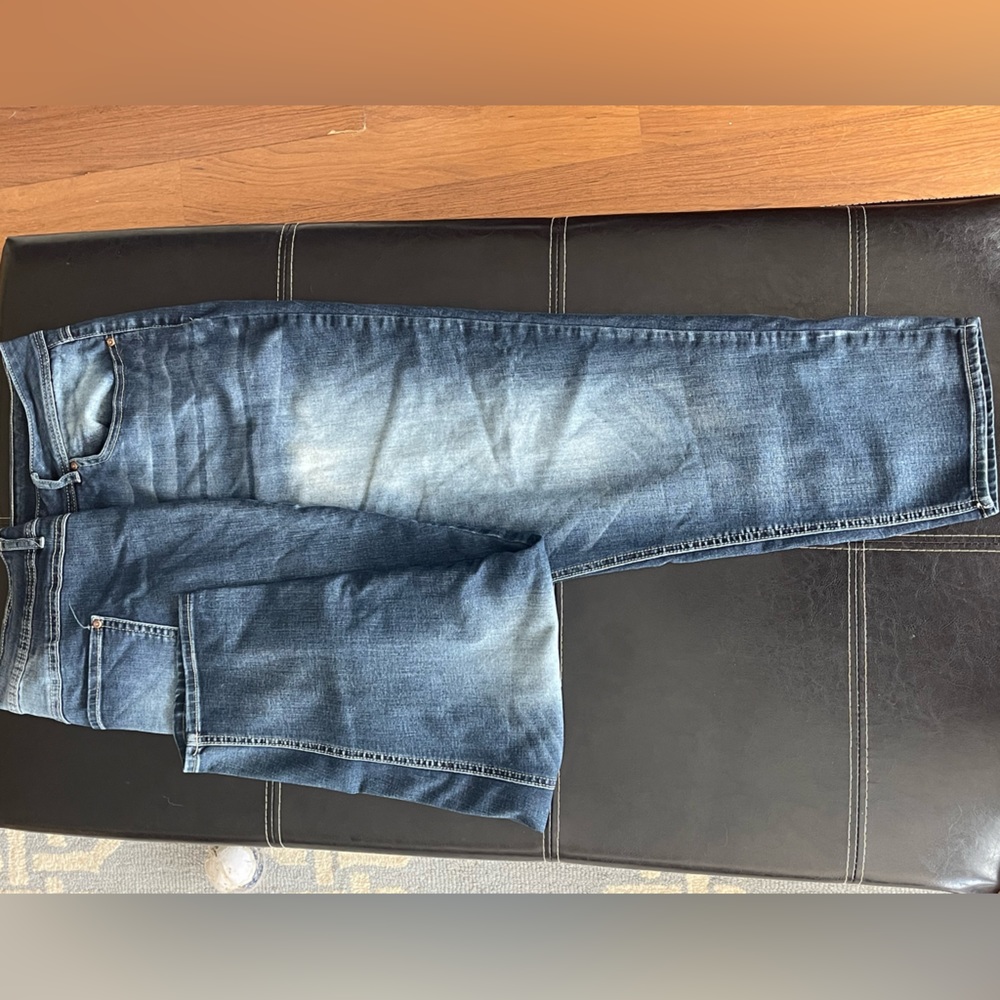 Cato women’s jeans 24w lightly worn